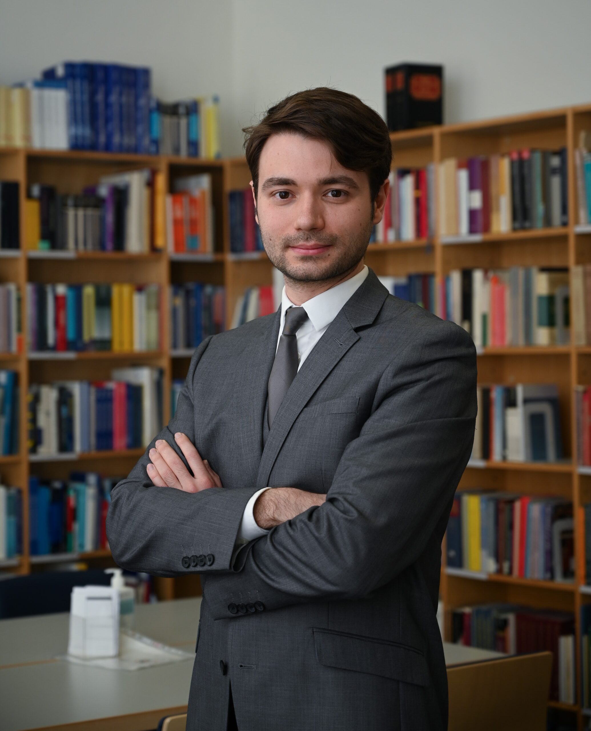 Denis Baghrizabehi