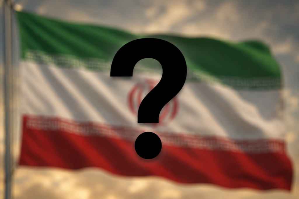Iran zastava